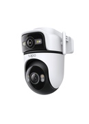  TP-LINK | Dual Lens Security Wi-Fi Camera | Tapo C545D | Dome | 3 MP | 6mm | IP66 | H.264 | MicroSD