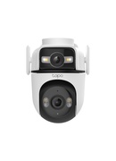  TP-LINK | Dual Lens Security Wi-Fi Camera | Tapo C545D | Dome | 3 MP | 6mm | IP66 | H.264 | MicroSD Hover