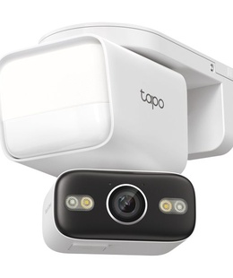  TP-Link Tapo C710 Outdoor Pan/Tilt Security Floodlight Camera  Hover