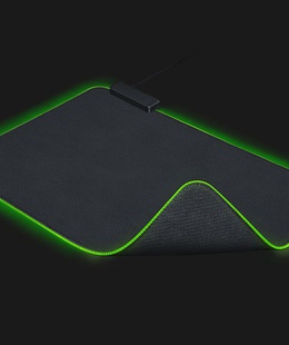 Razer | Soft Gaming Mouse Mat with Chroma | Goliathus Chroma Extended | Black  Hover
