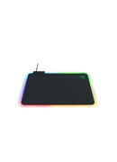 Pele Razer | Gaming Mouse Pad | Firefly V2 | Mouse Pad | Black Hover