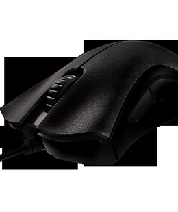 Pele Razer | Essential Ergonomic Gaming mouse | Gaming Mouse | Wired | Infrared | Black  Hover