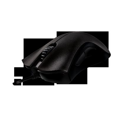 Pele Razer | Essential Ergonomic Gaming mouse | Gaming Mouse | Wired | Infrared | Black