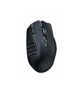 Pele Razer | Naga V2 HyperSpeed | Gaming Mouse | Wireless | 2.4GHz  Hover