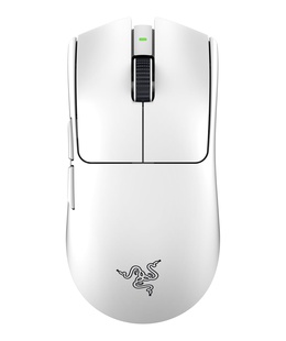 Pele Razer | Gaming Mouse | Viper V3 Pro | Wireless/Wired | White  Hover