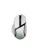 Pele Razer | Gaming Mouse | Basilisk V3 Pro 35K | Optical mouse | Wireless | White | Yes