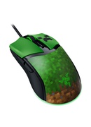 Pele Razer | Gaming Mouse | Cobra | Wired | Minecraft Edition