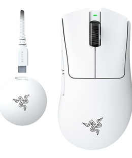 Pele Razer DeathAdder V4 Pro Gaming mouse  Hover