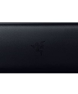 Razer | Ergonomic Wrist Rest for Tenkeyless Keyboards | Black | Wrist rest | N/A | N/A | Black  Hover
