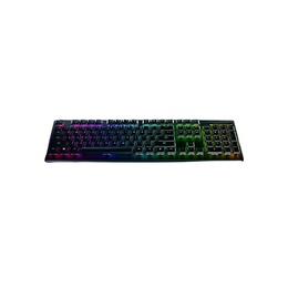 Razer | Gaming Keyboard | Deathstalker V2 Pro | Gaming Keyboard | Wireless | RGB LED light | NORD | Bluetooth | Black | Numeric keypad | Optical Switches (Linear) | Wireless connection