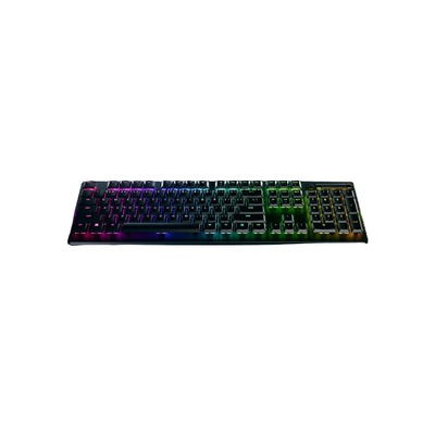 Razer | Gaming Keyboard | Deathstalker V2 Pro | Gaming Keyboard | Wireless | RGB LED light | NORD | Bluetooth | Black | Numeric keypad | Optical Switches (Linear) | Wireless connection