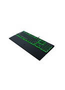 Tastatūra Razer | Gaming Keyboard | Ornata V3 X | Gaming keyboard | Wired | RGB LED light | US | Silent Membrane | Black Hover