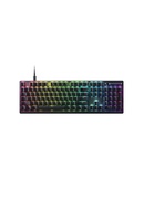 Razer | Deathstalker V2 | Black | Gaming Keyboard | Wired | RGB LED light | Cyrillic | Linear Optical Switch Hover