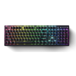 Tastatūra Razer | Gaming Keyboard | Deathstalker V2 Pro | Gaming Keyboard | Wireless | RGB LED light | US | Bluetooth | Black | Optical Switch | Wireless connection