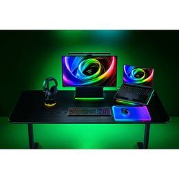 Tastatūra Razer | BlackWidow V4 Low-Profile HyperSpeed | Keyboard | Wireless | US | Bluetooth | Green Switches | Black