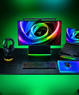 Tastatūra Razer | BlackWidow V4 Low-Profile HyperSpeed | Keyboard | Wireless | US | Bluetooth | Green Switches | Black  Hover
