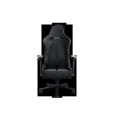 Razer Enki Ergonomic Gaming Chair EPU Synthetic Leather; Steel | Black