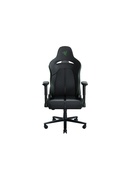  Razer Ergonomic Gaming Chair Enki X EPU Synthetic Leather; Steel; High density Polyurethane Moulded Foam | Black/Green