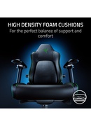  Razer Gaming Chair with Lumbar Support Iskur V2 EPU Leather Hover