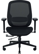  Razer Fujin Gaming Chair | Razer Mesh fabric | Chair - armrests - tilt - swivel
