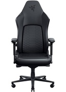  Razer Ergonomic Gaming Chair with Breathable Comfort | Iskur V2 NewGen | Black