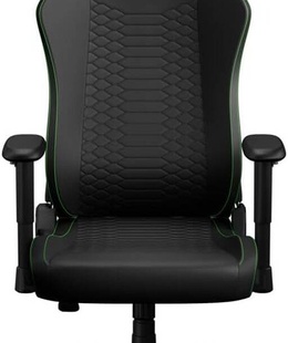  Razer Gaming Chair | Iskur V2 X NewGen | Black/Green  Hover