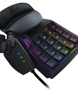 Razer | Mecha-Membrane Gaming Keypad | Tartarus V2  Hover