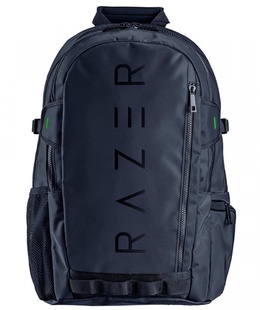 Razer | V3 15 Backpack | Rogue | Fits up to size 15  | Backpack | Black | Shoulder strap | Waterproof  Hover