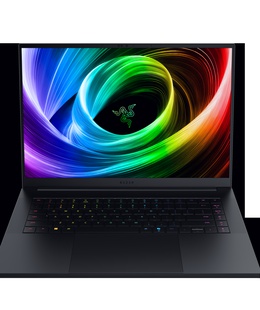  Razer Blade 16 | Black | 16  | OLED | QHD+ | 2560 x 1600 pixels | 240 Hz | AMD Ryzen AI 9 | 365 | 64 GB | LPDDR5X | Solid-state drive capacity 2000 GB | GeForce RTX 5080 | GDDR7 | 16 GB | Windows 11 Home | 802.11a/b/g/n/ac/ax/be | Bluetooth version 5.4 | Keyboard language English | Keyboard backlit | Warranty 24 month(s)  Hover