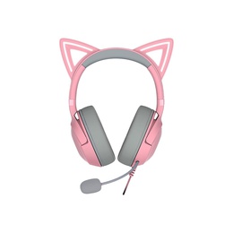Austiņas Razer | Headset | Kraken Kitty V2 | Wired | On-Ear | Microphone | Noise canceling
