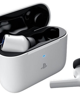 Austiņas Razer | Hammerhead HyperSpeed for PlayStation | Wireless | In-ear | Microphone | Noise canceling | Wireless | White  Hover