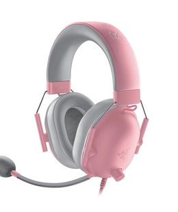 Austiņas Razer | Esports Headset | BlackShark V2 X | Yes | Wired | Over-ear | 3.5 mm | Quartz  Hover