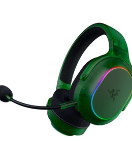 Austiņas Razer | Gaming Headset | Barracuda X Chroma | Built-in microphone | Bluetooth | Phantom Green Edition  Hover