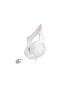 Austiņas Razer Headset | Kraken Kitty V2 | Wired | Over-ear | Microphone | Noise canceling | White Hover