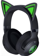 Austiņas Razer Headset | Kraken Kitty V2 BT | Bluetooth | Over-ear | Microphone | Noise canceling | Wireless | Black