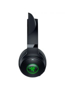Austiņas Razer Headset | Kraken Kitty V2 BT | Bluetooth | Over-ear | Microphone | Noise canceling | Wireless | Black Hover
