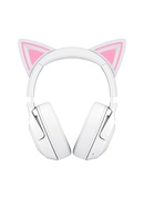 Austiņas Razer Headset | Kraken Kitty V2 BT | Bluetooth | Over-ear | Microphone | Noise canceling | Wireless | White Hover