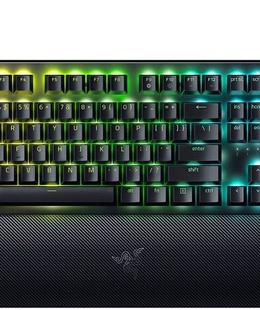 Tastatūra Razer | BlackWidow V4 | Mechanical Gaming keyboard | Wired | RGB LED light | US | Black | Yellow Switches  Hover