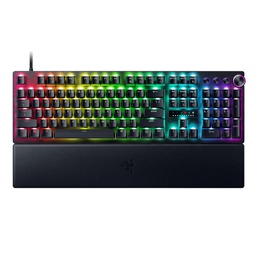 Tastatūra Razer | Huntsman V3 Pro | Gaming Keyboard | Wired | US | Black | Analog Optical