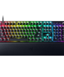 Tastatūra Razer | Huntsman V3 Pro | Gaming Keyboard | Wired | US | Black | Analog Optical  Hover