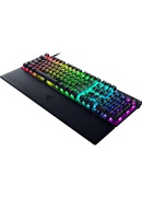 Tastatūra Razer | Huntsman V3 Pro | Gaming Keyboard | Wired | US | Black | Analog Optical Hover
