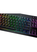 Tastatūra Razer | BlackWidow V4 Low-Profile Tenkeyless HyperSpeed | Keyboard | Wireless | US | Bluetooth | Black | Yellow Switch