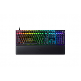 Tastatūra Razer Huntsman V3 Pro 8KHz | Gaming keyboard | Wired | US | Razer Analog Optical Switch Gen-2 | Black