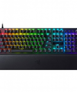 Tastatūra Razer Huntsman V3 Pro 8KHz | Gaming keyboard | Wired | US | Razer Analog Optical Switch Gen-2 | Black  Hover