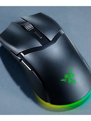 Pele Razer Cobra HyperSpeed Mouse | Razer  Hover