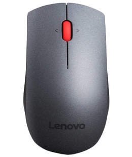 Pele Lenovo | 4X30H56886 | Wireless | Professional  Laser Mouse | Black  Hover