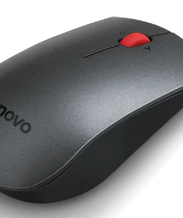 Pele Lenovo | 4X30H56887 | Wireless | Professional  Laser Mouse | Black  Hover