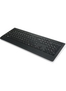 Tastatūra Lenovo | Professional | Professional Wireless Keyboard - US English with Euro symbol | Standard | Wireless | US | Black | English | 700 g | Numeric keypad | Wireless connection