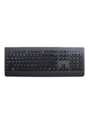 Tastatūra Lenovo | Professional | Professional Wireless Keyboard - US English with Euro symbol | Standard | Wireless | US | Black | English | 700 g | Numeric keypad | Wireless connection Hover