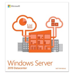  Microsoft Windows Server 2019 Datacenter - 64-bit P71-09023 DVD-ROM